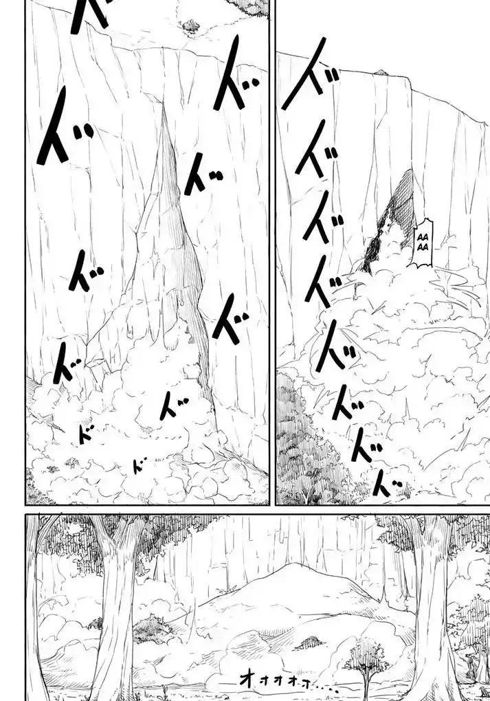 Flying Witch Chapter 37 26